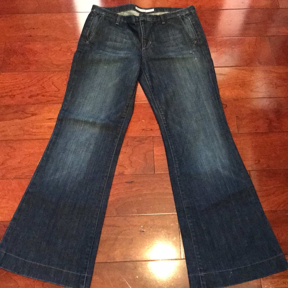 Joe’s wide leg pants